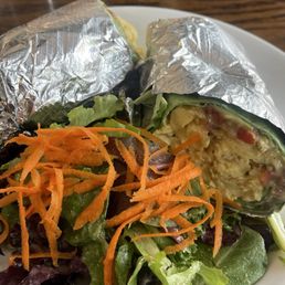 Breakfast Burrito wrap Breakfast Burrito wrap