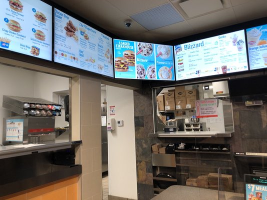 Dairy Queen Grill & Chill by null