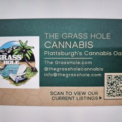 The Grass Hole Cannabis