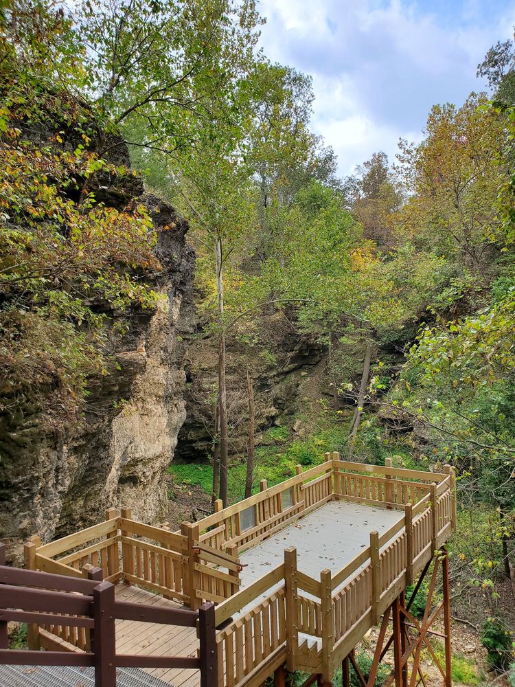 GRAND GULF STATE PARK Updated September 2024 26 Photos Hwy W, Thayer, Missouri Parks