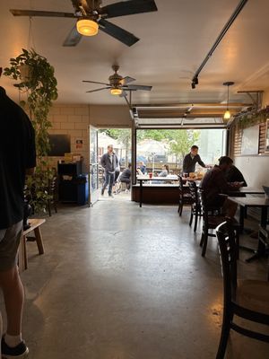 Bay Park Coffee by null