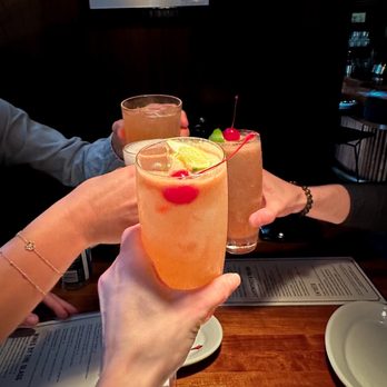 The Honor Bar - Elder Collins - New American Near Me - Palm Beach, Florida