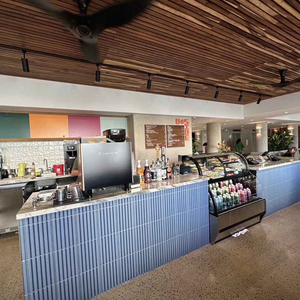 B-Side Coffee Bar - B-Side - Coffee & Tea Near Me - Honolulu, Hawaii B-Side Coffee Bar - B-Side - Coffee & Tea Near Me - Honolulu, Hawaii