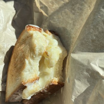 Panera Bread - Mac and cheese sandwich - Salad Near Me - Greenville, Texas