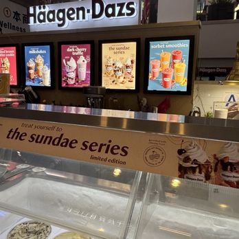 Häagen-Dazs - Ice Cream & Frozen Yogurt Near Me - Fresh Meadows, New York