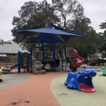 Irving Schachter Park - New play stuff - Parks Near Me - Los Angeles, California
