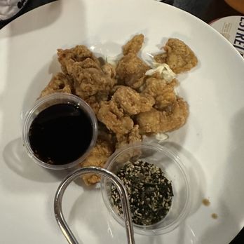 The Social Honolulu - Chicken bites. Too dry - American Near Me - Honolulu, Hawaii The Social Honolulu - Chicken bites. Too dry - American Near Me - Honolulu, Hawaii