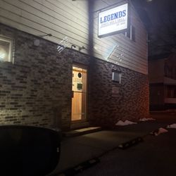 Legends Sports Bar & Grill - Outside
