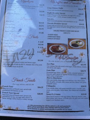 Menu photo 7 Lazy Daisy Cafe Los Angeles, CA Menu photo 7 Lazy Daisy Cafe Los Angeles, CA