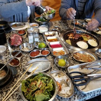 Let's Meat Kbbq - Busy Table....Busy Traffic - Korean Near Me - Charlotte, North Carolina Let's Meat Kbbq - Busy Table....Busy Traffic - Korean Near Me - Charlotte, North Carolina