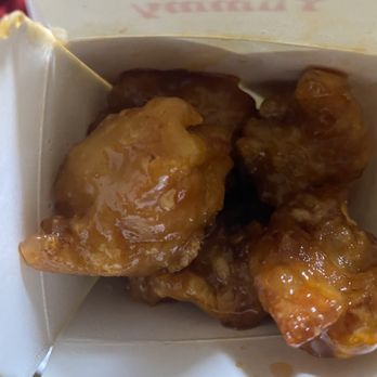 Dragon Garden - Orange Chicken - Chinese Near Me - Palmdale, California