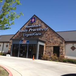 Woodstock Family Practice & Urgent Care: James Lee, DO