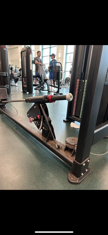 Social spots from Patti and Allan Herbert Wellness Center