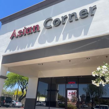 Asian Corner Cafe - Asian corner lunch - Asian Fusion Near Me - Chandler, Arizona