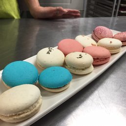Savoury Macarons