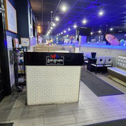 Gangnam Korean BBQ - Entrance