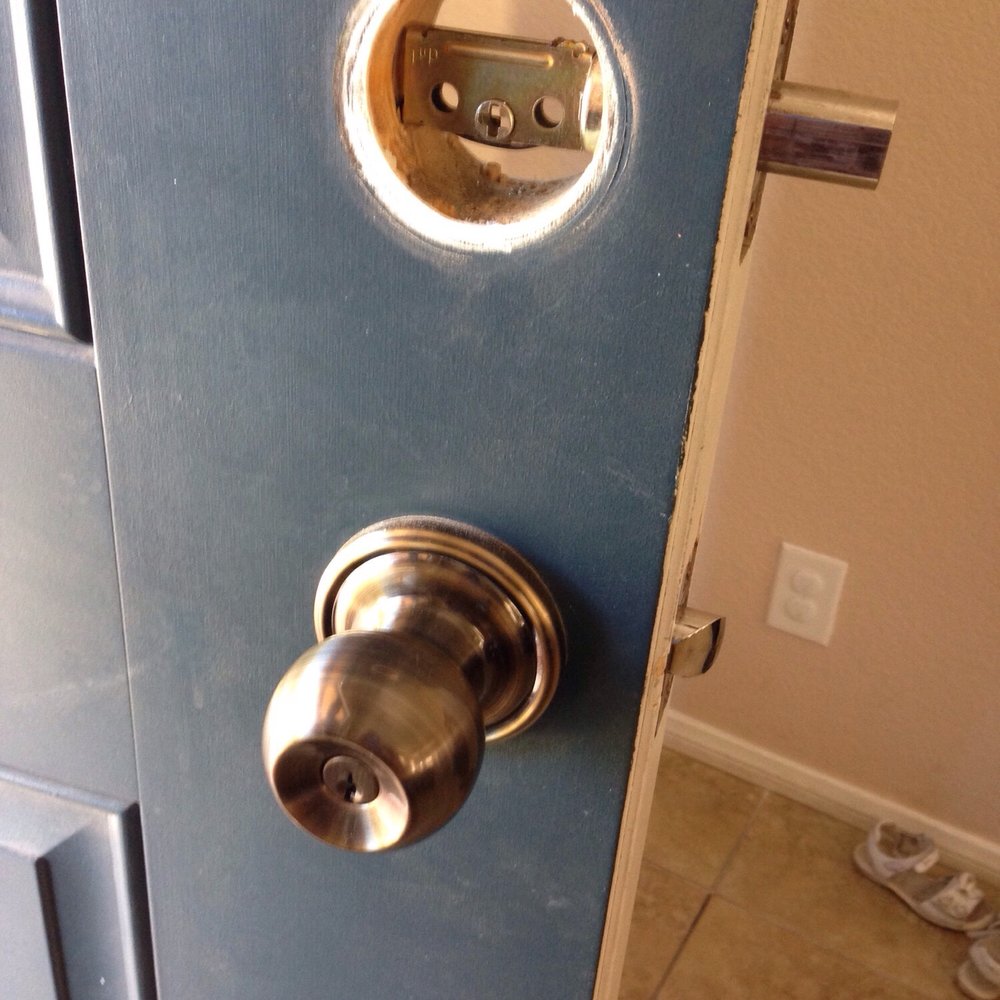 Silver Eagle Locksmith - New lock! - Keys & Locksmiths Near Me - Las Vegas, Nevada