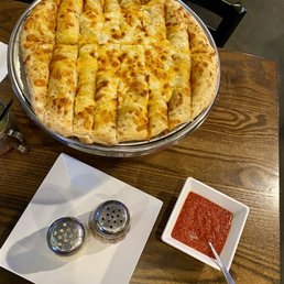 Cheese Breadsticks