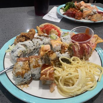 Gohan A.Y.C.E Buffet - Buffets Near Me - Tracy, California Gohan A.Y.C.E Buffet - Buffets Near Me - Tracy, California