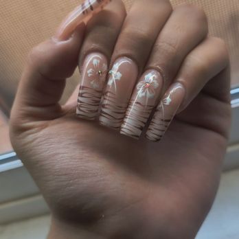 D"Nails Spa - Nail Salons Near Me - Torrance, California