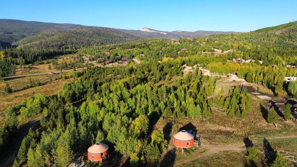 YMCA of the Rockies - Snow Mountain Ranch Family Resort and Cabins by null