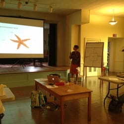 Unitarian Universalist Church Of Wakefield - Mass Bay and Clara Barton District presents Religious Education Start Up in our Social Hall.