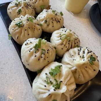 Tasty Noodle House - Shanghai grilled pork buns - Chinese Near Me - San Diego, California Tasty Noodle House - Shanghai grilled pork buns - Chinese Near Me - San Diego, California