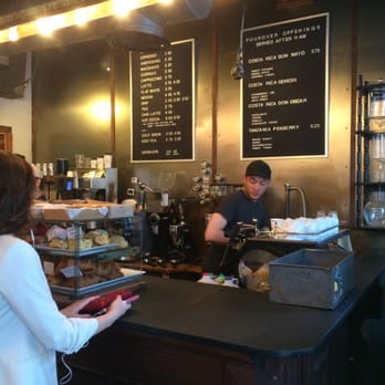 Birch Coffee - Cafes Near Me - New York, New York