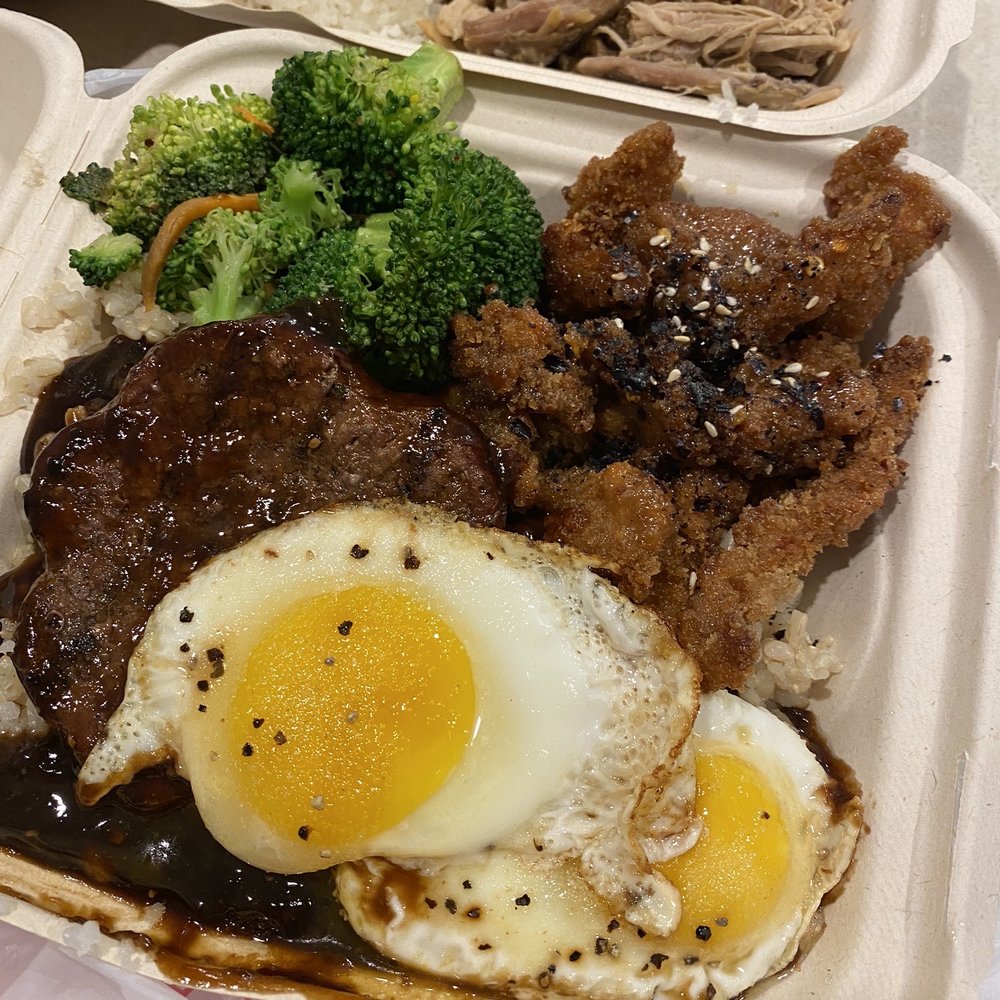 2 Meat Plate