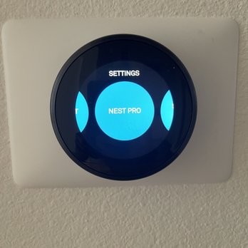 Airmaker HVAC - Vlad thank you for Installed  for us a new Nest smart thermostat - Heating & Air Conditioning/HVAC Near Me