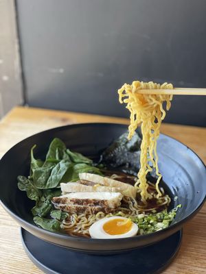 Nishi Poke & Ramen Bistro by null