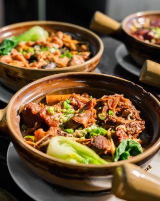 Chef 7 Chinese Food by null