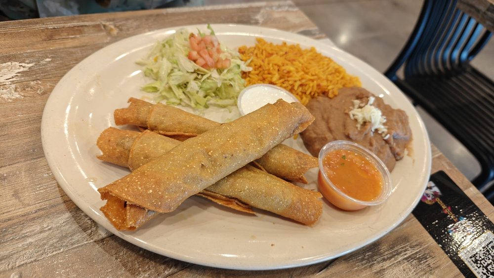 Taco Rico Tex Mex Cafe