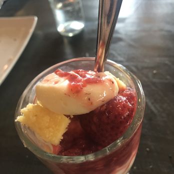 The Rec Room - Cheesecake sundae - Arcades Near Me - Mississauga, Ontario The Rec Room - Cheesecake sundae - Arcades Near Me - Mississauga, Ontario