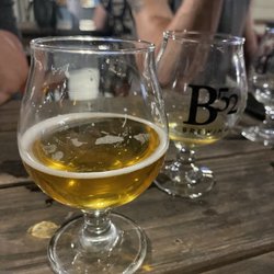 B-52 Brewing Co - Beers