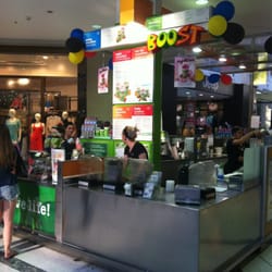 Boost Juice Charlestown Square - Ground floor