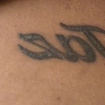 Empire Tattoo - Im so sad because its my bfs nickname and we can see the inside especially oiled. This is my chest/breast. - Piercing Near Me - Riverside, California