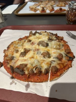 Carbones Pizza by null