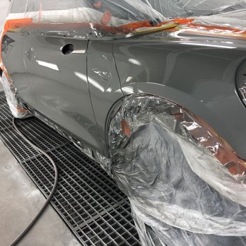 Precision Auto Body - Auto Repair Near Me - Orlando, Florida
