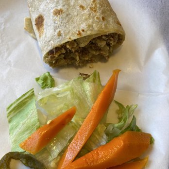 Al Pancho's Mexican Restaurant - Burrito yummy - Mexican Near Me - Alpine, California