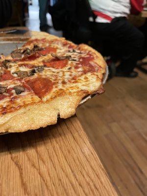 Mike's Pizza Bar by null