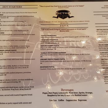 Cosmo Restobar - One side of menu. - New American Near Me - Pomona, California Cosmo Restobar - One side of menu. - New American Near Me - Pomona, California