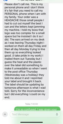 PIP Marketing Signs & Print