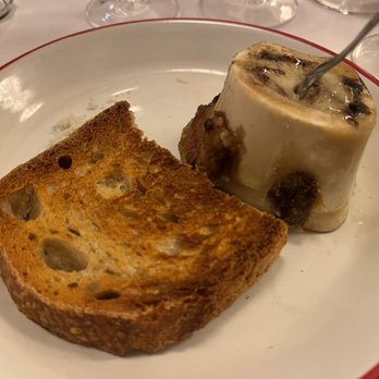 Bouillon République - Bone Marrow - French Near Me - Paris