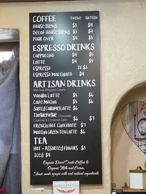 Menu photo 2 Cake Couture Coffee & Dessert Sedona, AZ Menu photo 2 Cake Couture Coffee & Dessert Sedona, AZ
