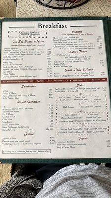 Silver Skillet by null