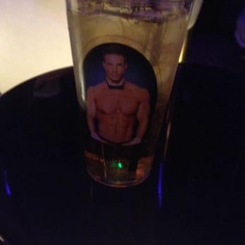 Chippendales - Chippendales souvenir glass. - Adult Entertainment Near Me - Las Vegas, Nevada