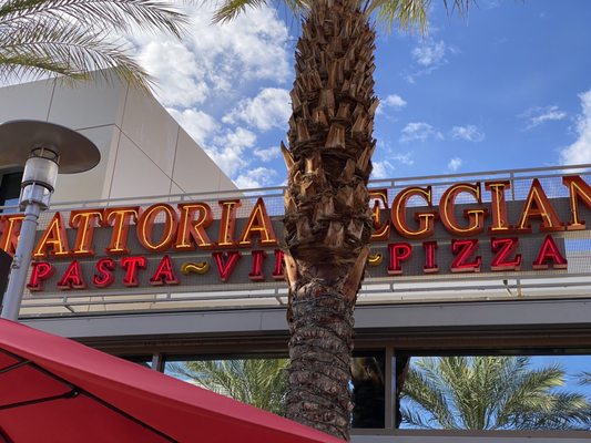 Trattoria Reggiano Italian Restaurant by null