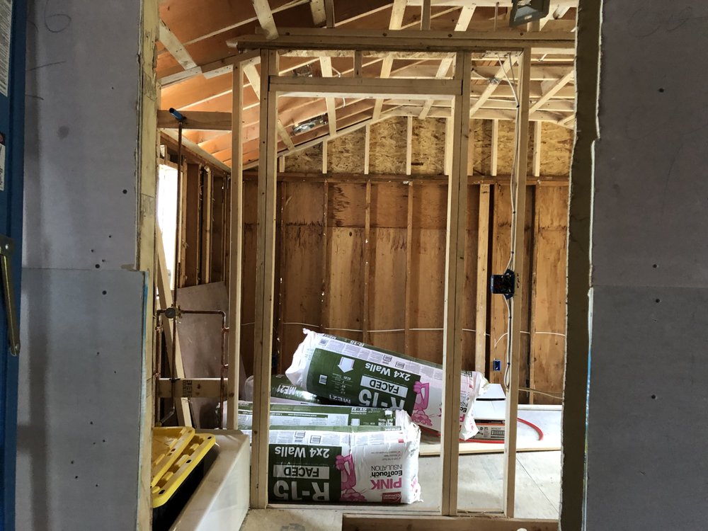 Slide of Wylie Construction