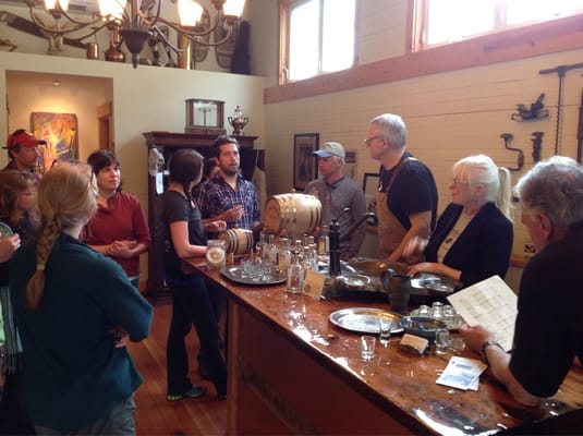 The Hardware Distillery by null